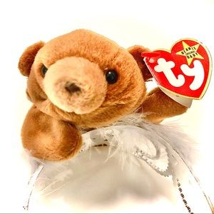 1993 TY Beanie Babies Cubby The Bear